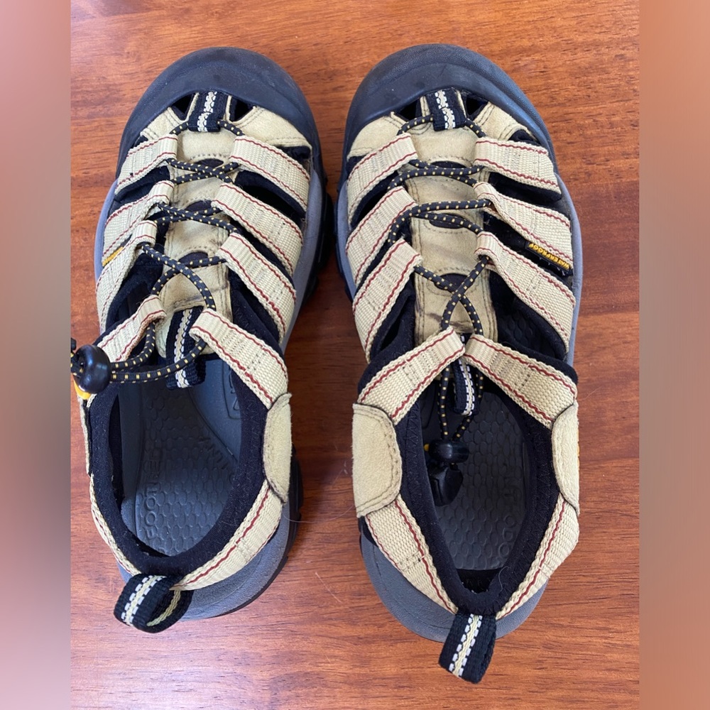 Keen sandals